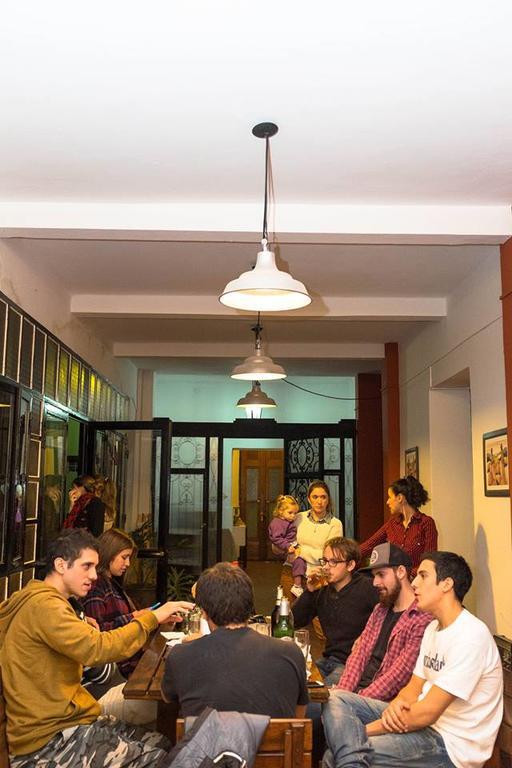 Gute Nacht Hostel La Rioja Luaran gambar