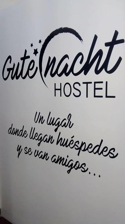 Gute Nacht Hostel La Rioja Luaran gambar