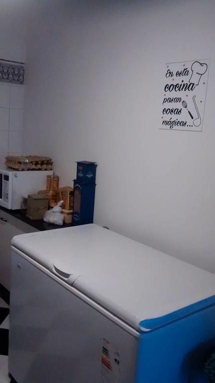 Gute Nacht Hostel La Rioja Luaran gambar